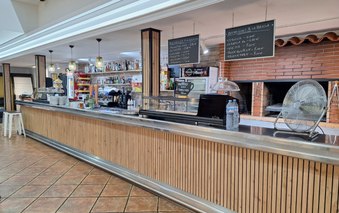Transfer - Bar Restaurante -
Cornella de Llobregat