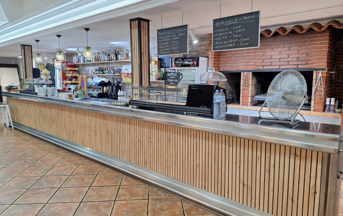 Transfer - Bar Restaurante -
Cornella de Llobregat