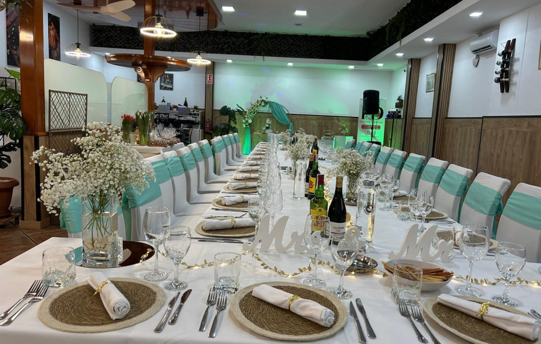 Transfer - Bar Restaurante -
Cornella de Llobregat