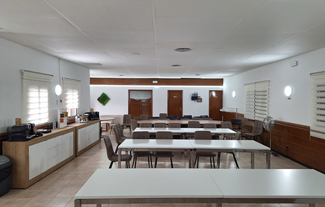 Transfer - Bar Restaurante -
Cornella de Llobregat