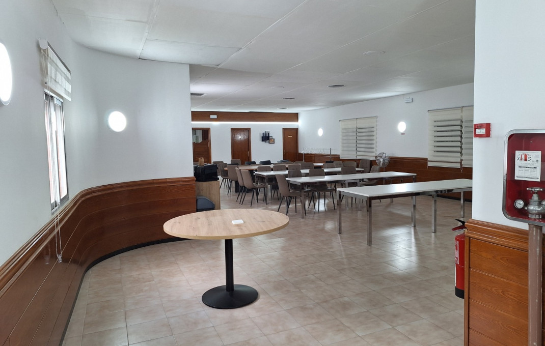 Transfer - Bar Restaurante -
Cornella de Llobregat