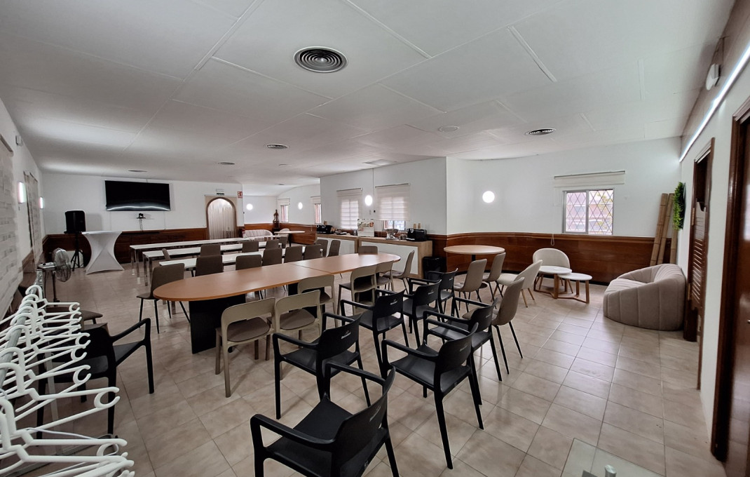 Transfer - Bar Restaurante -
Cornella de Llobregat