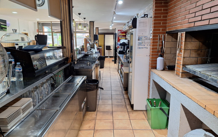 Transfer - Bar Restaurante -
Cornella de Llobregat
