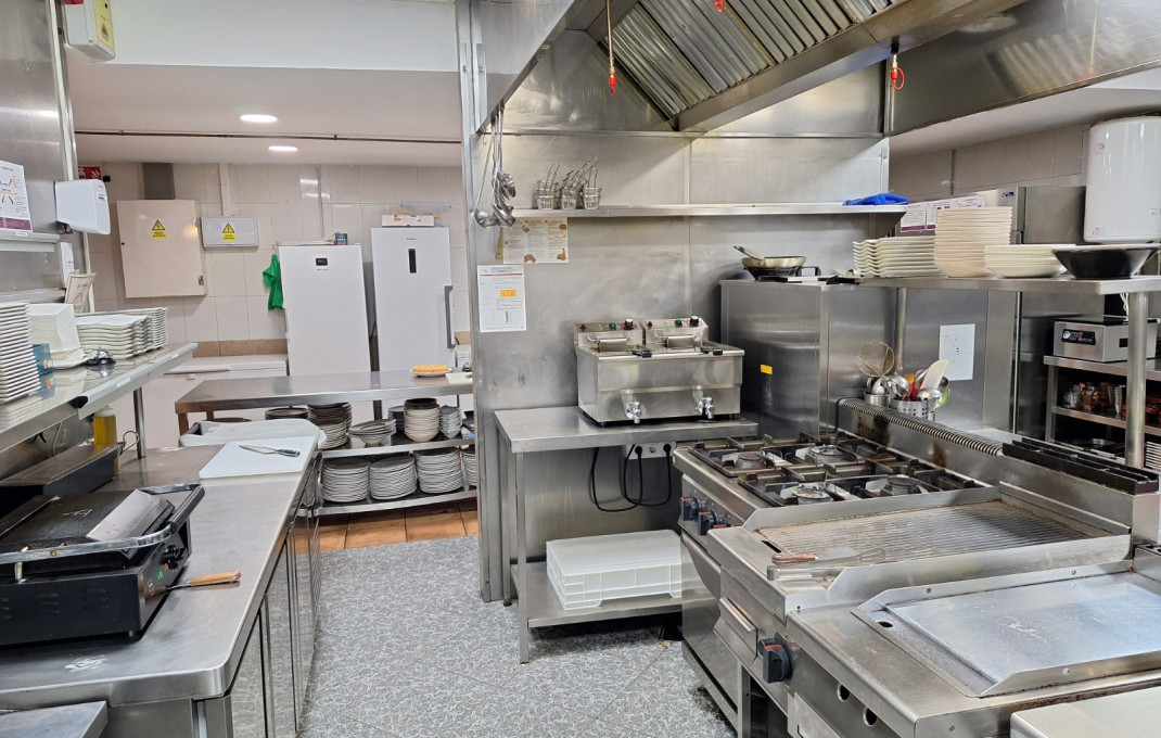 Transfer - Bar Restaurante -
Cornella de Llobregat