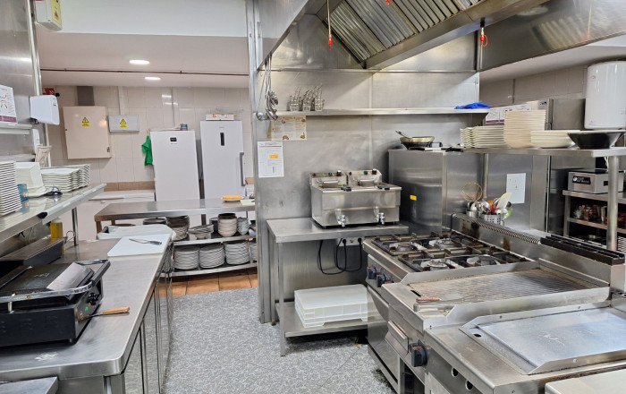 Transfer - Bar Restaurante -
Cornella de Llobregat