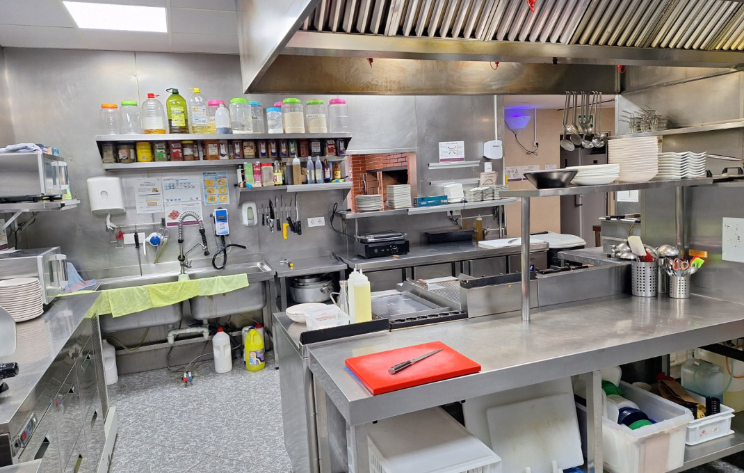 Transfer - Bar Restaurante -
Cornella de Llobregat