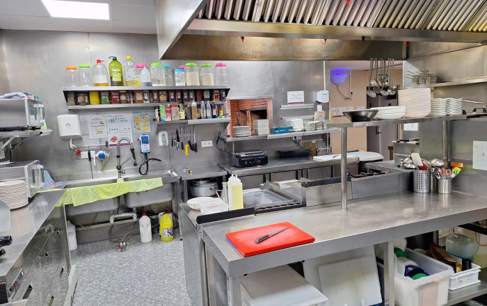 Transfer - Bar Restaurante -
Cornella de Llobregat