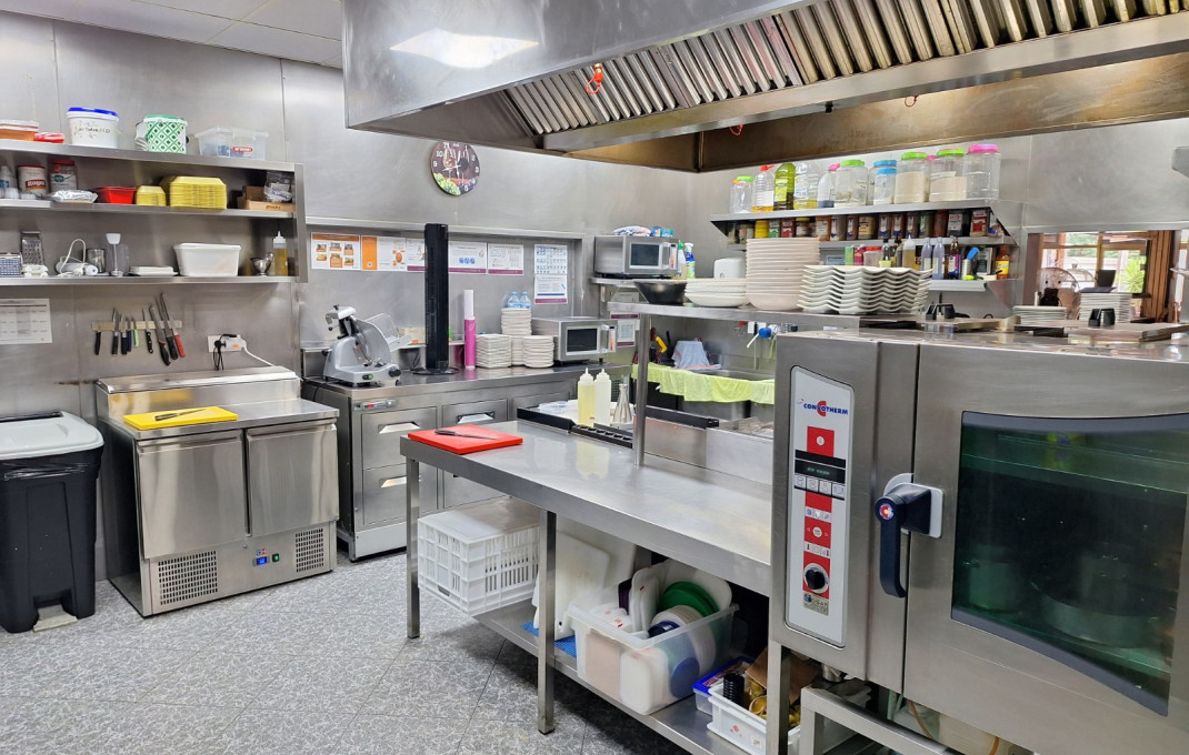 Transfer - Bar Restaurante -
Cornella de Llobregat