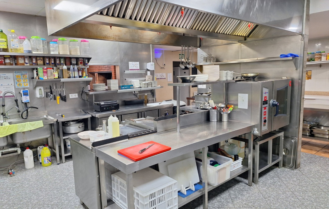 Transfer - Bar Restaurante -
Cornella de Llobregat