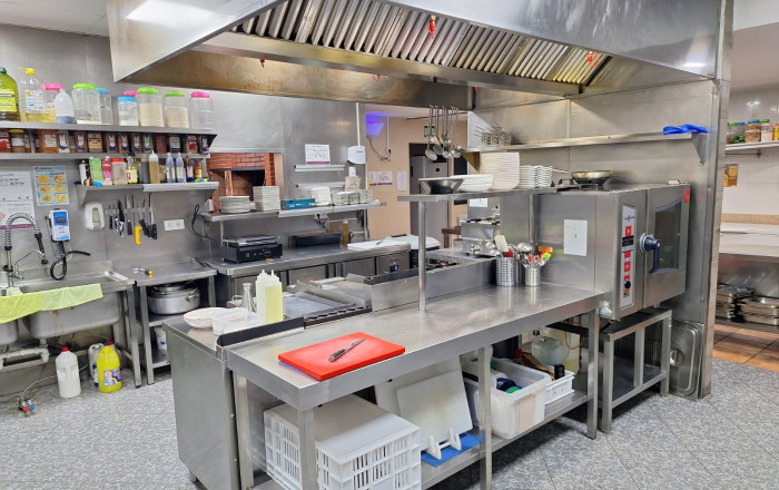 Transfer - Bar Restaurante -
Cornella de Llobregat