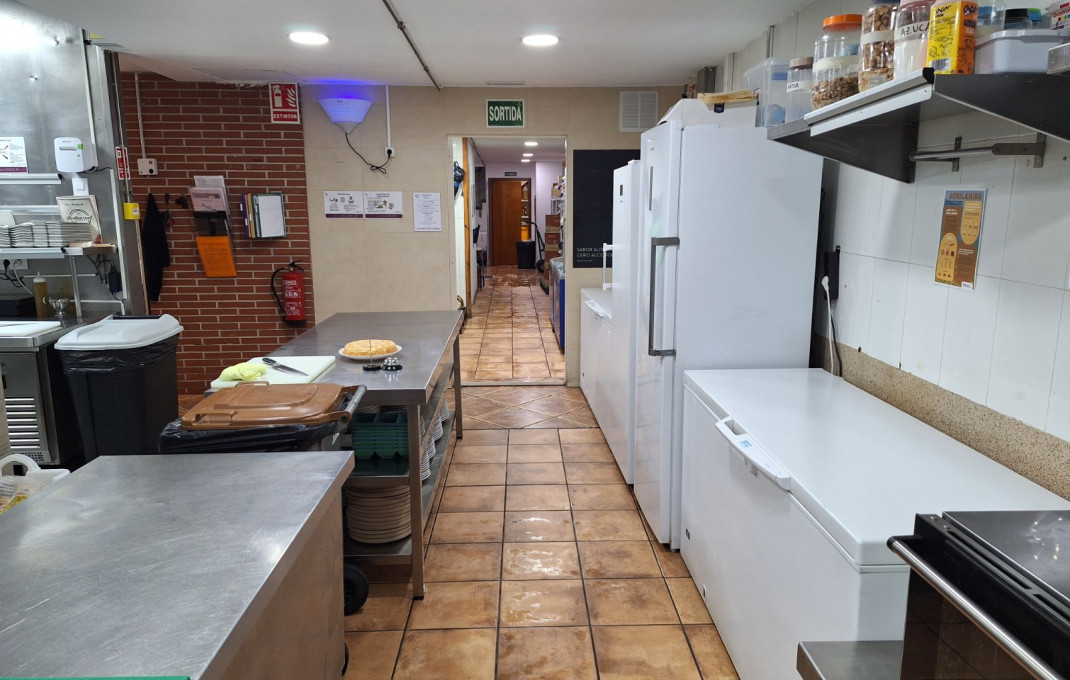 Transfer - Bar Restaurante -
Cornella de Llobregat