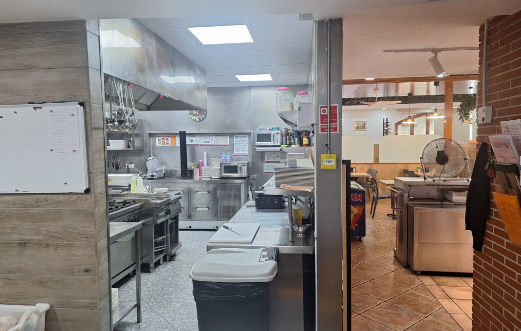 Transfer - Bar Restaurante -
Cornella de Llobregat