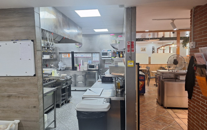 Transfer - Bar Restaurante -
Cornella de Llobregat
