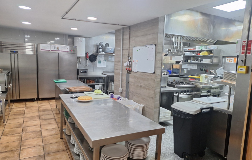 Transfer - Bar Restaurante -
Cornella de Llobregat