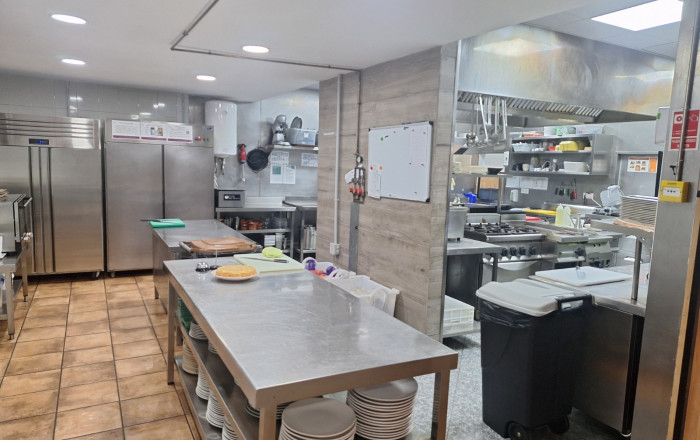 Transfer - Bar Restaurante -
Cornella de Llobregat