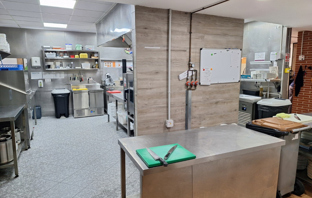 Transfer - Bar Restaurante -
Cornella de Llobregat