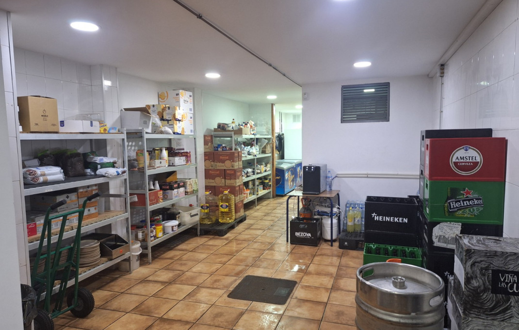 Transfer - Bar Restaurante -
Cornella de Llobregat
