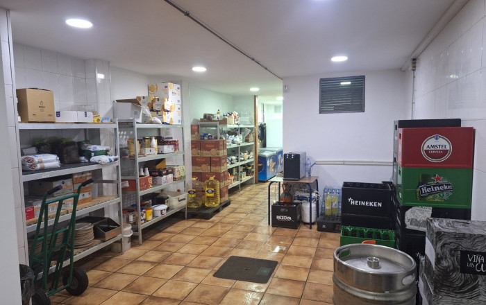 Transfer - Bar Restaurante -
Cornella de Llobregat
