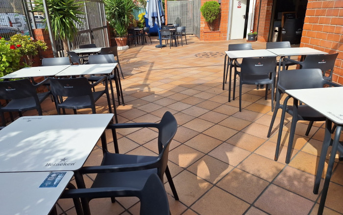 Transfer - Bar Restaurante -
Cornella de Llobregat