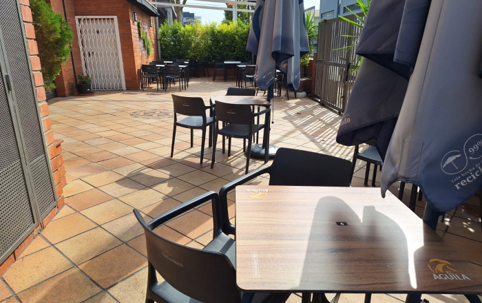 Transfer - Bar Restaurante -
Cornella de Llobregat
