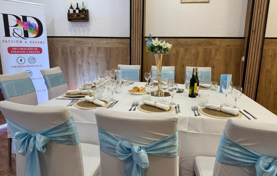 Transfer - Bar Restaurante -
Cornella de Llobregat