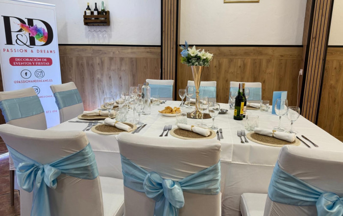 Transfer - Bar Restaurante -
Cornella de Llobregat