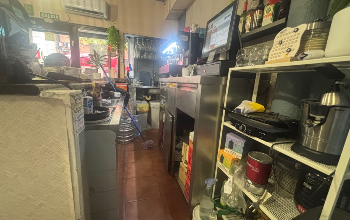 Traspaso - Licencia C2 -
Barcelona - Poble Sec-montjuïc