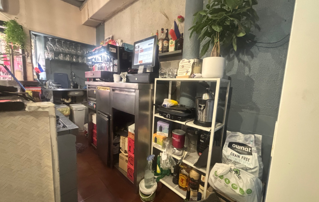 Traspaso - Licencia C2 -
Barcelona - Poble Sec-montjuïc