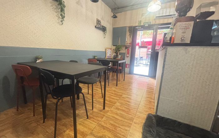 Traspaso - Licencia C2 -
Barcelona - Poble Sec-montjuïc