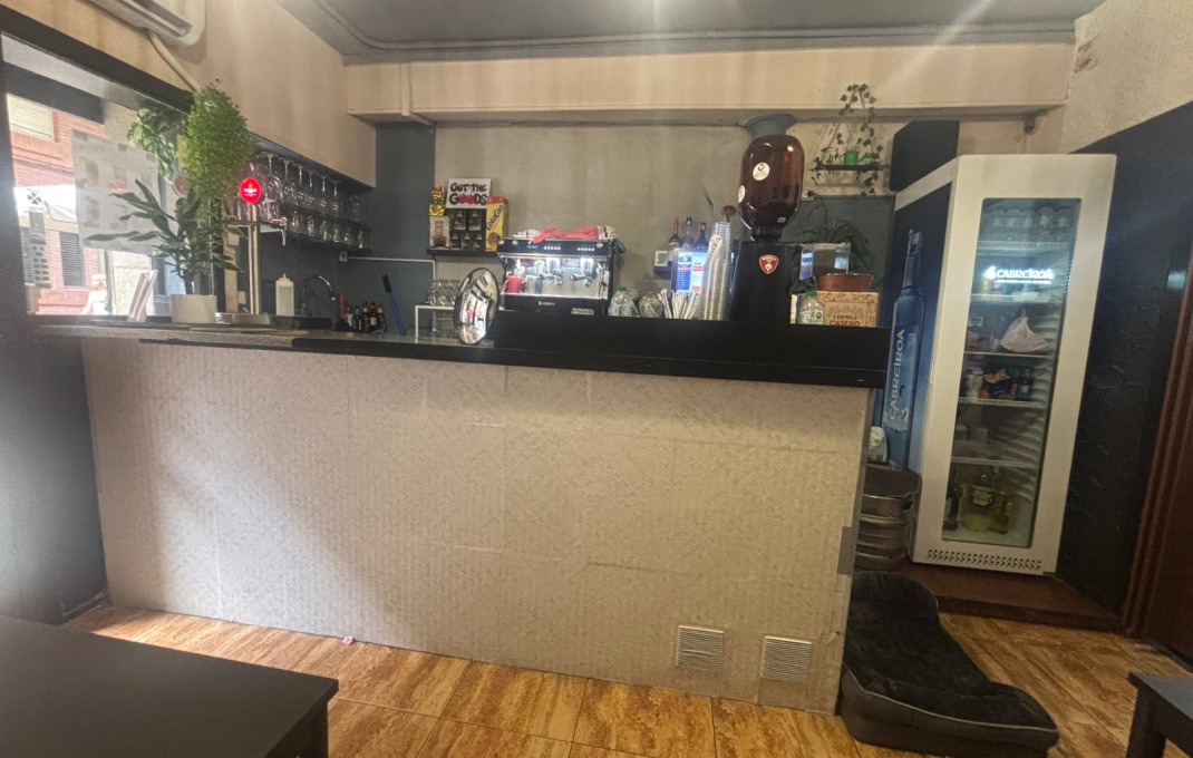 Traspaso - Licencia C2 -
Barcelona - Poble Sec-montjuïc