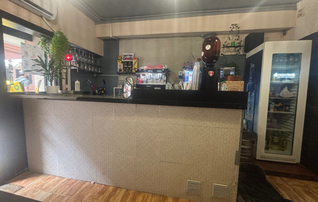 Traspaso - Licencia C2 -
Barcelona - Poble Sec-montjuïc
