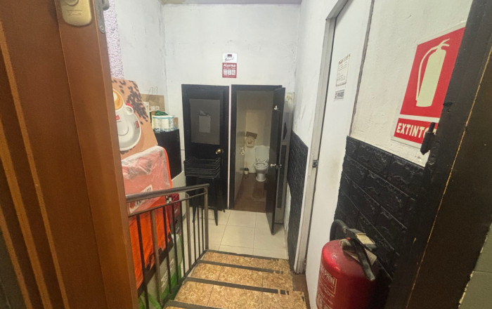 Traspaso - Licencia C2 -
Barcelona - Poble Sec-montjuïc