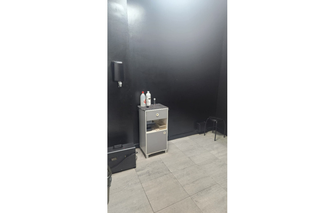 Traspaso - Peluquerias y Estetica -
Figueres