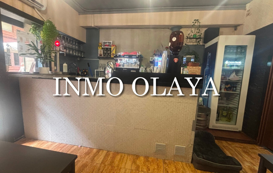 Traspaso - Licencia C2 -
Barcelona - Poble Sec-montjuïc