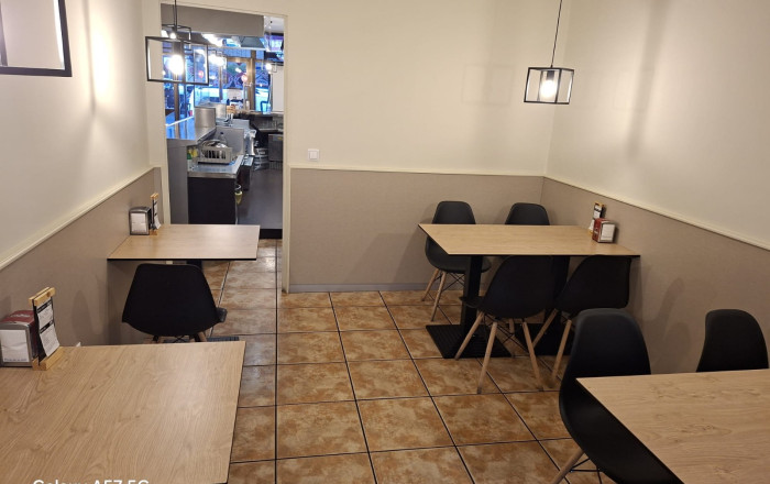 Traspaso - Bar-Cafeteria -
Girona