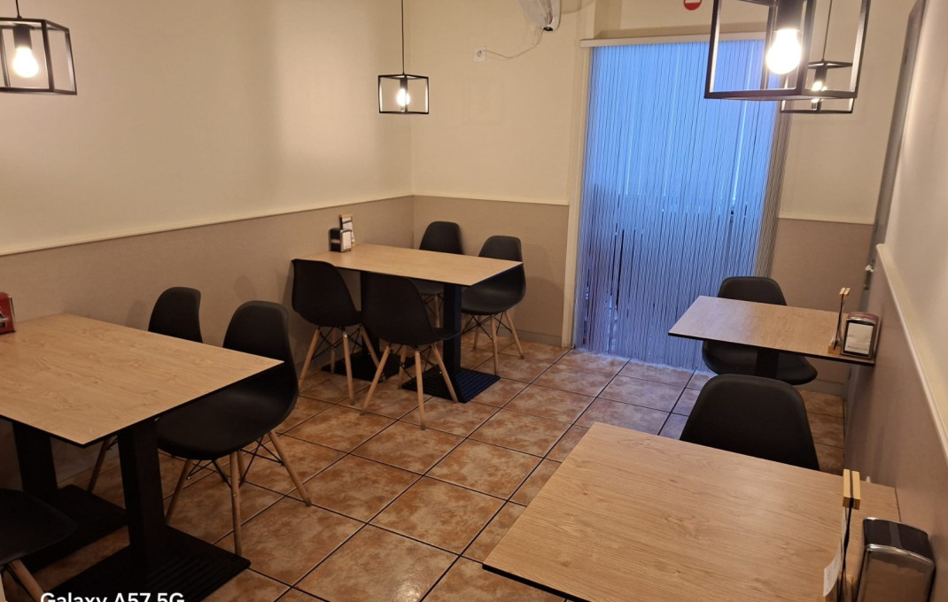 Traspaso - Bar-Cafeteria -
Girona