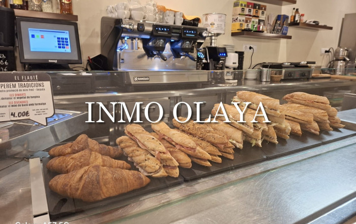 Traspaso - Bar-Cafeteria -
Girona