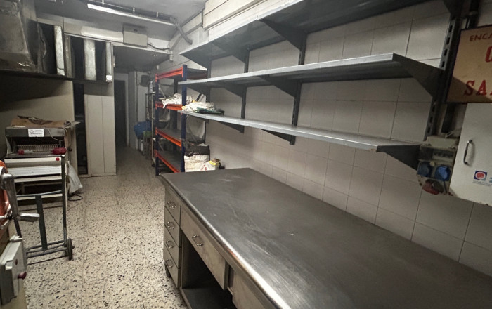 Traspaso - Obradores y/o Panaderias -
Barcelona - Eixample