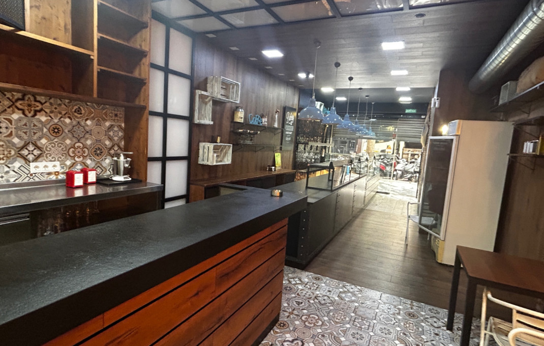 Traspaso - Panaderias con degustación -
Barcelona - Eixample