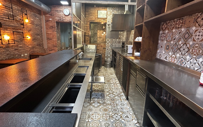 Traspaso - Panaderias con degustación -
Barcelona - Eixample