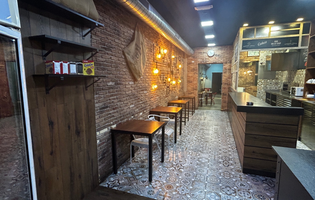 Traspaso - Panaderias con degustación -
Barcelona - Eixample