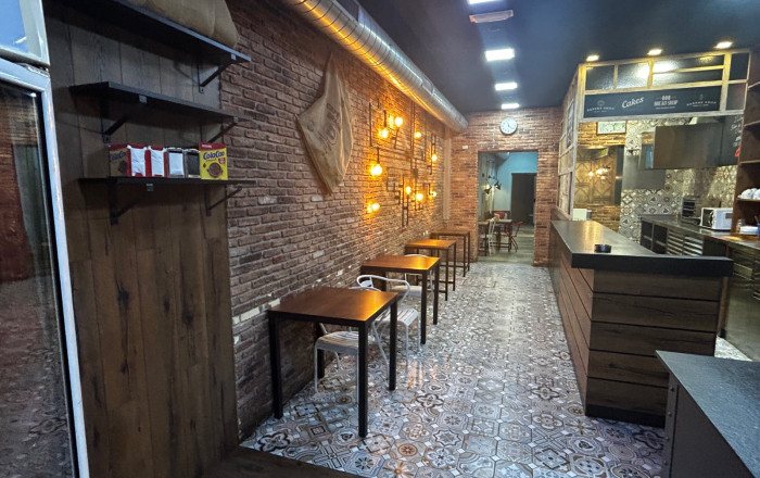 Traspaso - Panaderias con degustación -
Barcelona - Eixample
