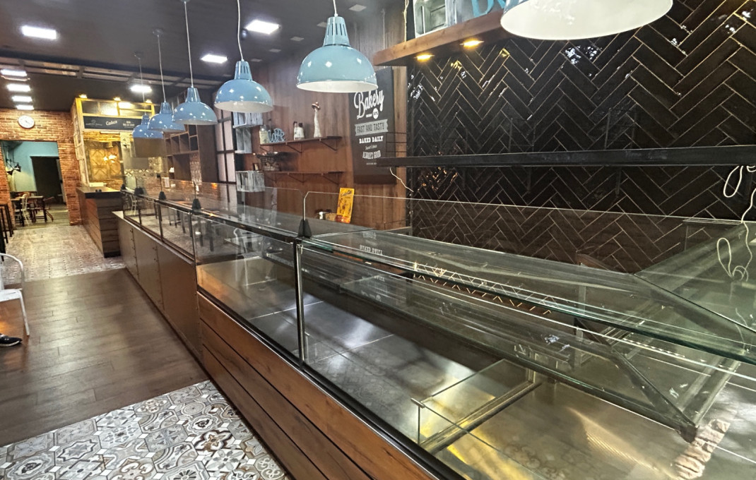 Traspaso - Panaderias con degustación -
Barcelona - Eixample