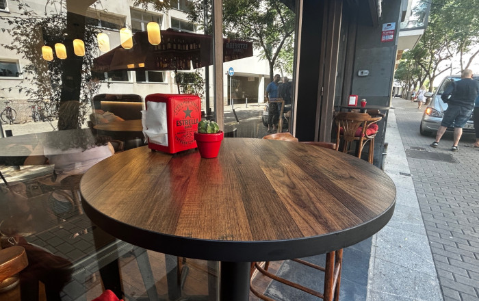 Traspaso - Bar Restaurante -
Barcelona - Poblenou