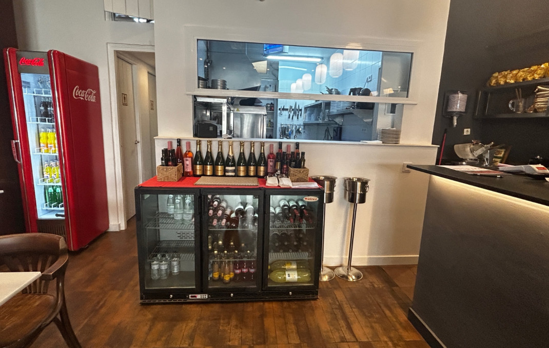 Traspaso - Bar Restaurante -
Barcelona - Poblenou