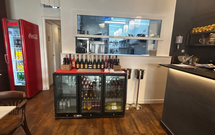 Traspaso - Bar Restaurante -
Barcelona - Poblenou