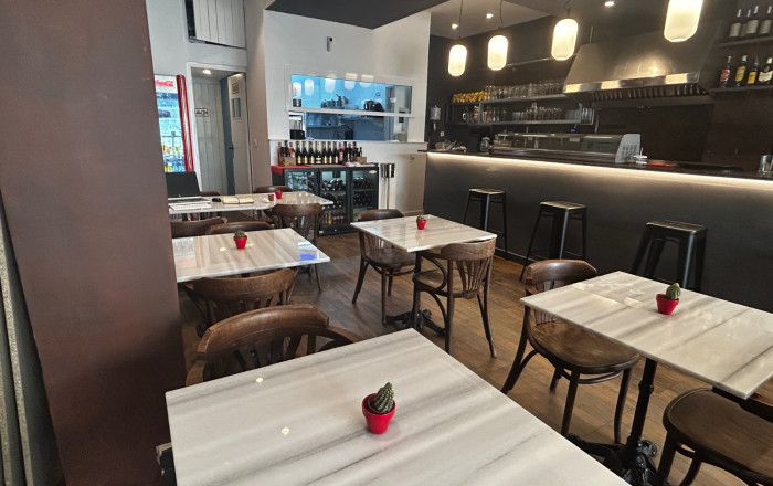 Traspaso - Bar Restaurante -
Barcelona - Poblenou