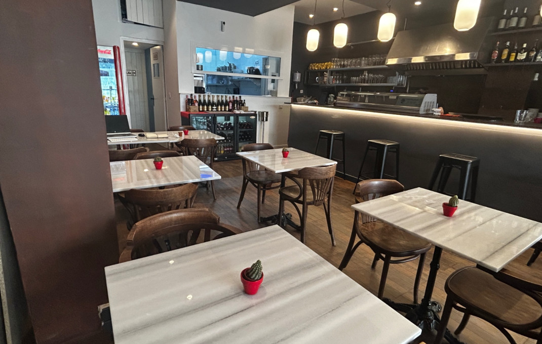 Traspaso - Bar Restaurante -
Barcelona - Poblenou
