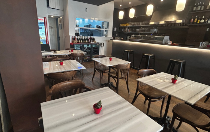 Traspaso - Bar Restaurante -
Barcelona - Poblenou