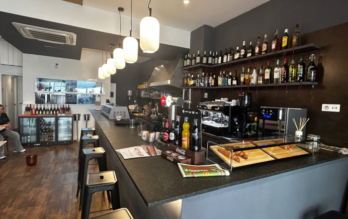 Traspaso - Bar Restaurante -
Barcelona - Poblenou